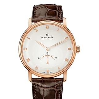 Villeret Ultra-Slim Retrograde Seconds