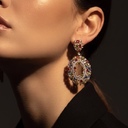 СЕРЬГИ JACOB & CO. — CHANDELIER EARRINGS