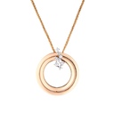 Подвеска Damiani из коллекции Sophia Loren