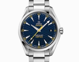 Seamaster Aqua Terra James Bond 007 Spectre