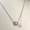 ПОДВЕСКА YELLOW DIAMOND 5.02 CT
