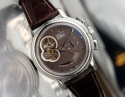 El Primero Chronomaster Open Power Reserve