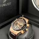 Unico King Gold Ceramic