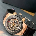 Unico King Gold Ceramic