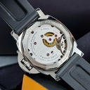 Officine Panerai Luminor Marina 8 Days Acciaio PAM00563 white dial