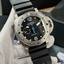 Officine Panerai Luminor Submersible 1950 3 Days Chrono Flyback Automatic Titanio PAM00614