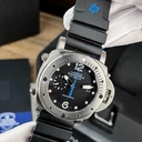 Officine Panerai Luminor Submersible 1950 3 Days Chrono Flyback Automatic Titanio PAM00614