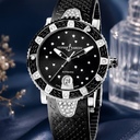Lady Diver Starry Night