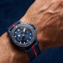 Submersible QuarantaQuattro Luna Rossa Ti-Ceramitech
