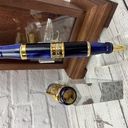 Коллекционная ручка роллер Ancora - Bisanzio Blue