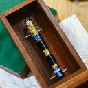 Коллекционная ручка роллер Ancora - Bisanzio Blue
