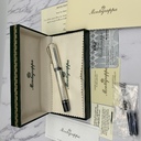 Ручка Montegrappa - Privilege Deco Перьевая ручка