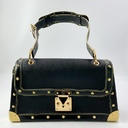 Женская сумка Louis Vuitton Black Suhali Leather Le Talentueux
