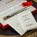 Перьевая ручка Cartier Trinity Godron