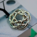 Подвеска Tiffany & Co - Silver Celtic Love Knot Necklace Pendant