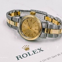 Женские Oyster Perpetual  Steel Yellow Gold Ladies 26 mm