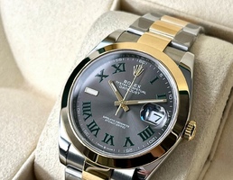 Datejust Wimbledon 41