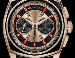 Chronograph Limited Edition Big Number RDDBMG0003