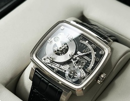 HL 06 Jumping Hours High Tech  LIMITED EDITION