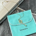 Подвеска Tiffany & Co Key Pendant