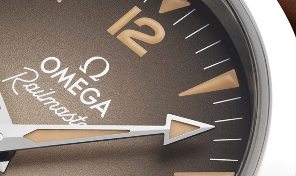 Триумфальное возвращение Omega Railmaster