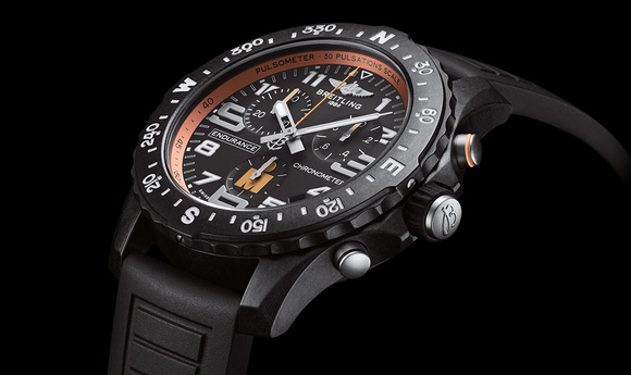 Breitling Endurance Pro Ironman — сверхпрочный хронометр для чемпионов