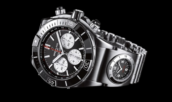 Breitling Super Chronomat B01 44 UTC — стильная классика с обновленным функционалом