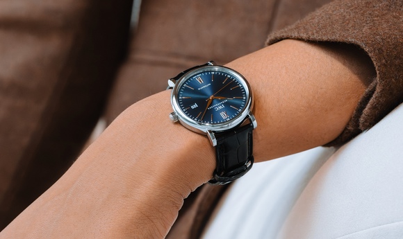 Новый взгляд на элегантность: коллекция женских часов IWC Portofino