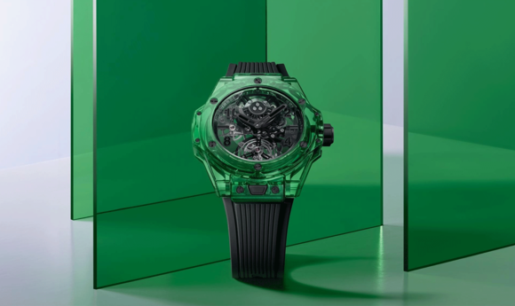 Hublot представил ряд ярких новинок на LVMH Watch Week 2025