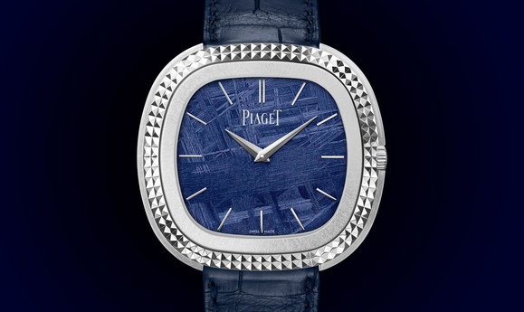 Часы Piaget, вдохновленные поп-артом: Clou de Paris в честь Энди Уорхола