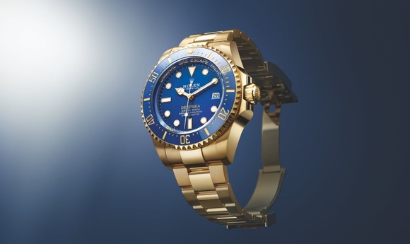 Rolex Oyster Perpetual Deepsea — премиальный инструмент для хардкорного дайвинга