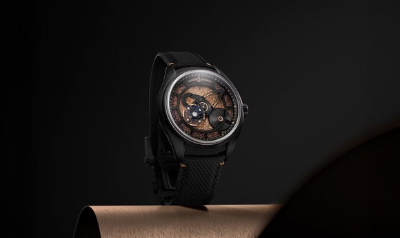 Ulysse Nardin Freak [X Crystalium] — причудливое слияние стиля и инноваций