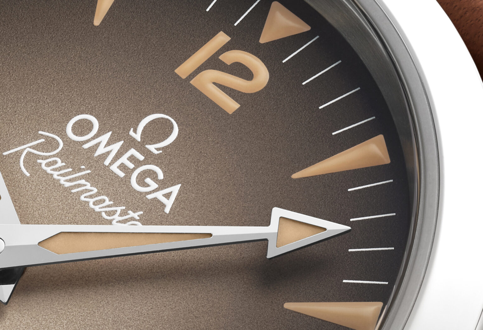 Триумфальное возвращение Omega Railmaster