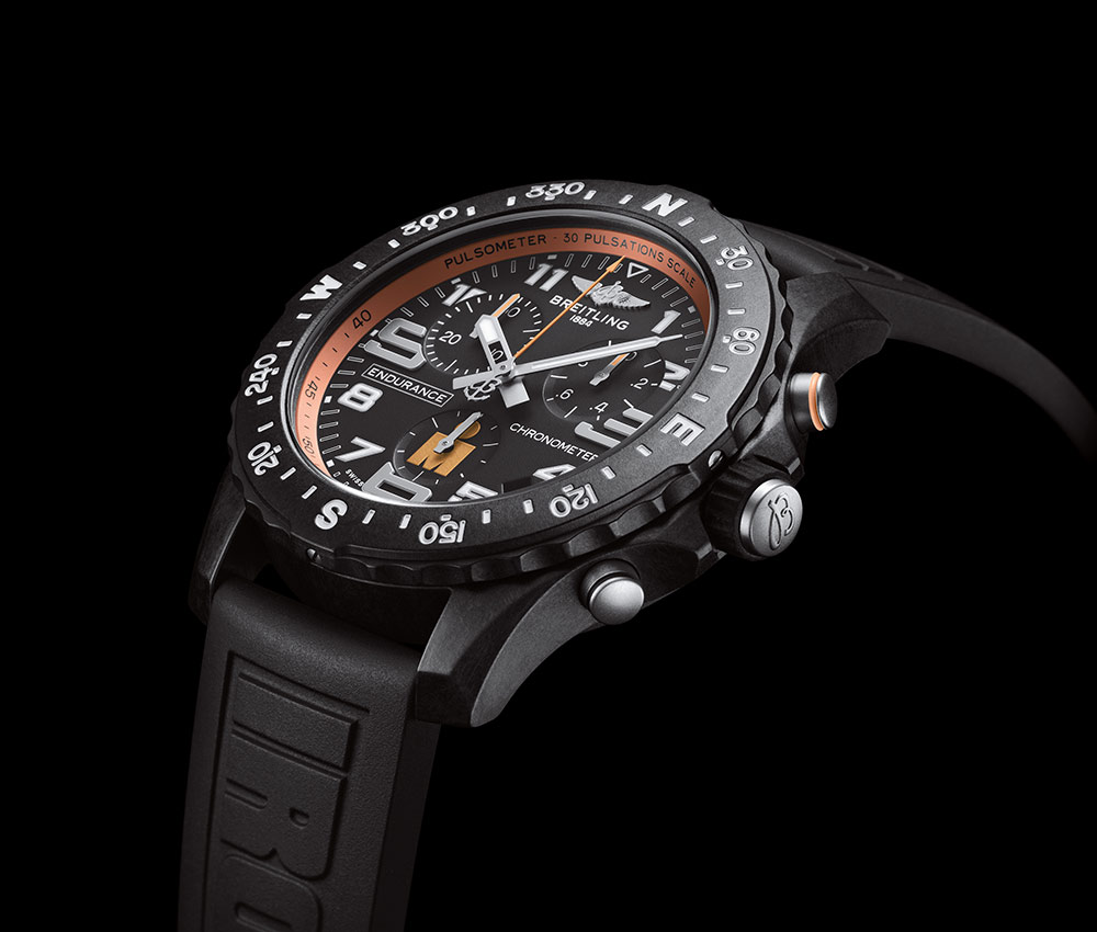 Breitling Endurance Pro Ironman — сверхпрочный хронометр для чемпионов
