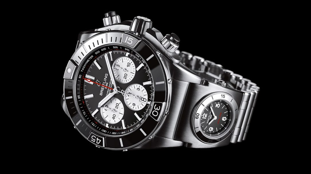Breitling Super Chronomat B01 44 UTC — стильная классика с обновленным функционалом