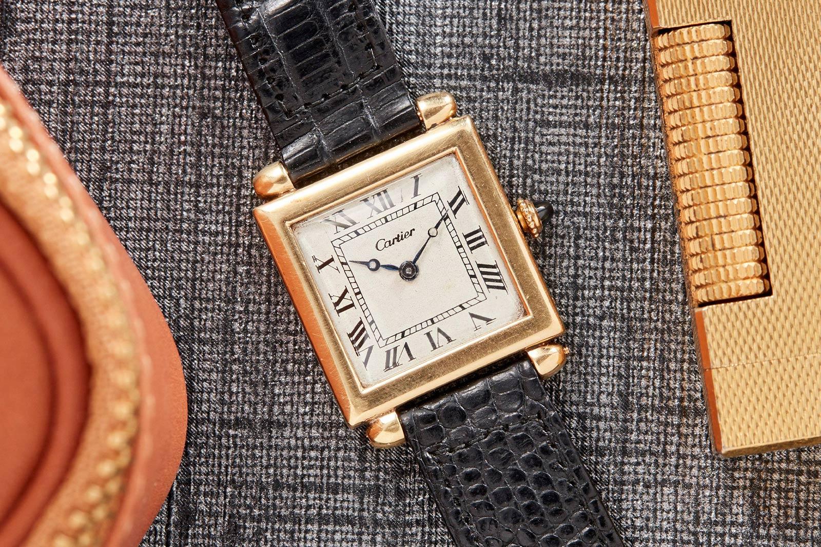 Cartier Tank Obus: Время уделить внимание