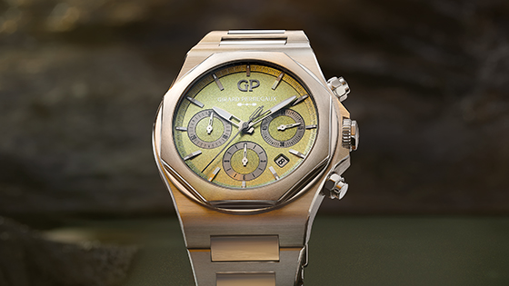 Girard-Perregaux выпустил новый премиальный хронометр в коллаборации с Aston Martin