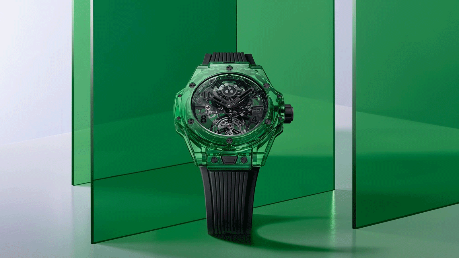 Hublot представил ряд ярких новинок на LVMH Watch Week 2025