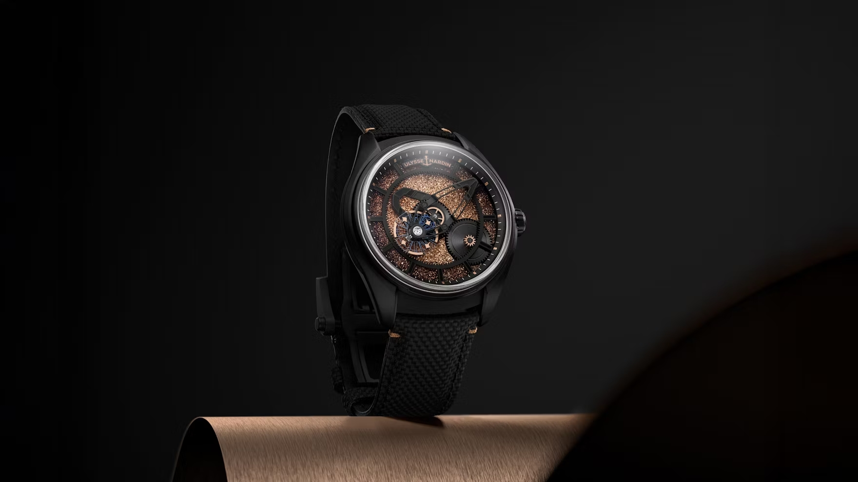 Ulysse Nardin Freak [X Crystalium] — причудливое слияние стиля и инноваций