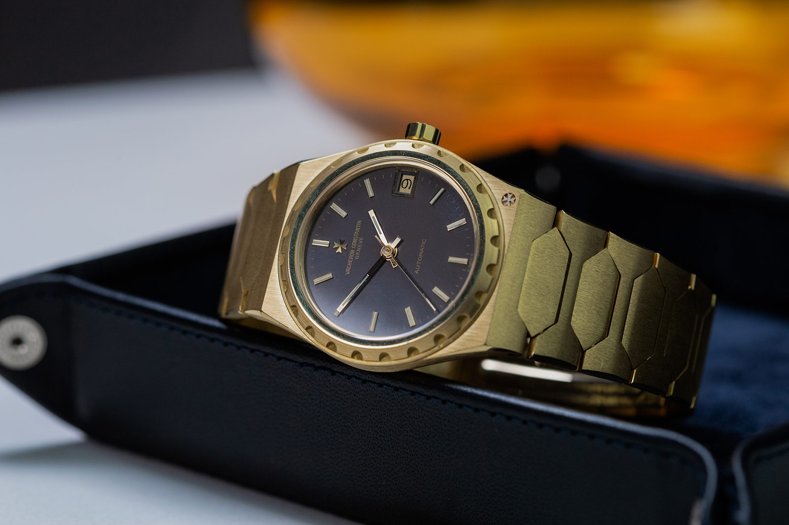 Возвращение легенды: Vacheron Constantin 222